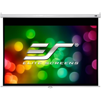 Elitescreen M84NWH 84" kézi fali vászon fehér