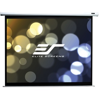 Elitescreen Spectrum ELECTRIC100V 100" motoros rolós fali vászon fehér