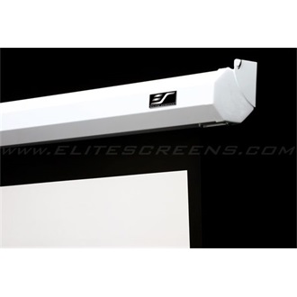 Elitescreen Spectrum ELECTRIC100V 100" motoros rolós fali vászon fehér