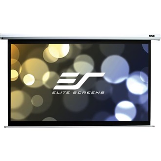 Elitescreen Spectrum Electric84XH 84" motoros rolós fali vászon fehér