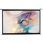 Elitescreen Spectrum Electric90X 90" motoros rolós fali vászon fekete