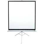 Elitescreen T113NWS1 113" kézi állványos vászon fehér