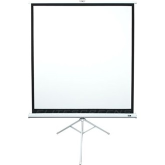Elitescreen T113NWS1 113" kézi állványos vászon fehér