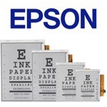 Elképesztően nagy felbontású elektromos papírt mutatott be az Epson