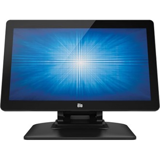 Elo 1502L 15.6" touchscreen LED monitor fekete