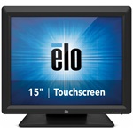 Elo ET1517L 15" touchscreen LED monitor fekete