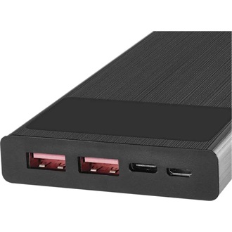 Emos B0531B BETAQ 10/10 000 mAh/22,5W/fekete powerbank
