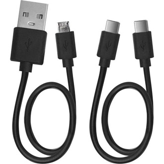 Emos B0531B BETAQ 10/10 000 mAh/22,5W/fekete powerbank