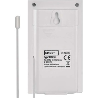 Emos E0107 digitális hőmérő