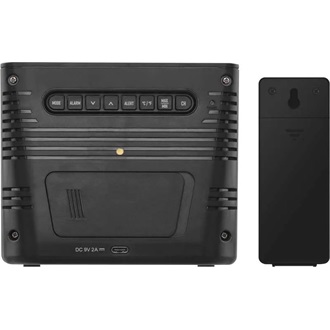 Emos E8010 vezeték nélküli töltéssel időjárás állomás