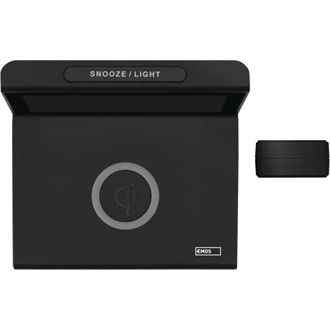 Emos E8010 vezeték nélküli töltéssel időjárás állomás