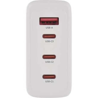 Emos GaN PD 120 W max. univerzális USB töltő
