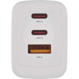 Emos GaN PD 65 W max. univerzális USB töltő
