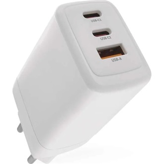 Emos GaN PD 65 W max. univerzális USB töltő