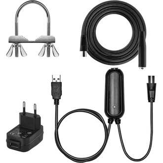 Emos J0802 VILLAGE CAMP–V400, DVB-T2, FM, DAB, LTE/4G/5G szűrő univerzális antenna