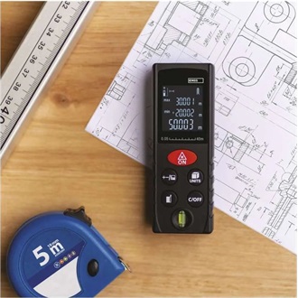 Emos M0502 lézeres távolságmérő