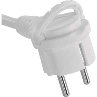 Emos P0221U 1,5m 2xAC/2xUSB/1xType-C fehér elosztó