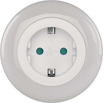 Emos P3321 fotoszenzorral LED éjjeli fény