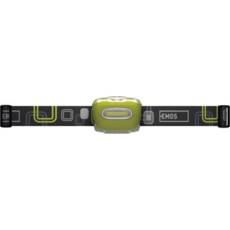 Emos P3528 COB LED 2W 150lm 3×AAA fejlámpa