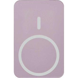 Emos WI 1046, 10 000 mAh, 20 W+Wireless, lazac powerbank