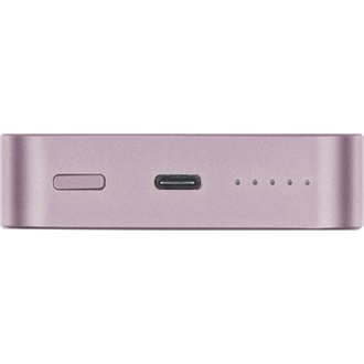 Emos WI 1046, 10 000 mAh, 20 W+Wireless, lazac powerbank