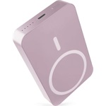 Emos WI 1046, 10 000 mAh, 20 W+Wireless, lazac powerbank