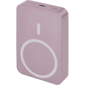 Emos WI 1046, 10 000 mAh, 20 W+Wireless, lazac powerbank