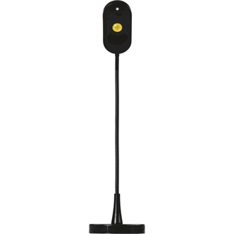 Emos Z7523B fekete LED asztali lámpa