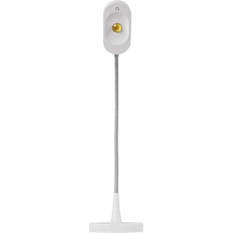 Emos Z7523W fehér LED asztali lámpa