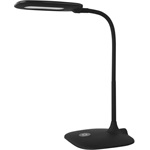 Emos Z7602B LED Stella fekete asztali lámpa