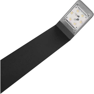 Emos Z7607B Alvin 200lm szabályozható fekete LED asztali lámpa