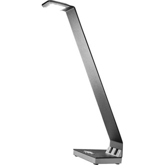 Emos Z7607B Alvin 200lm szabályozható fekete LED asztali lámpa
