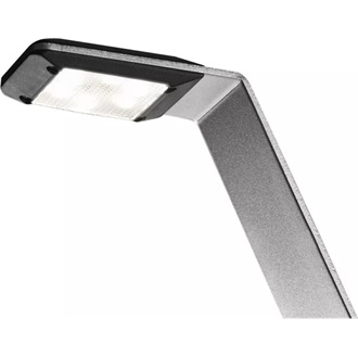 Emos Z7607S Alvin 200lm szabályozható ezüst LED asztali lámpa