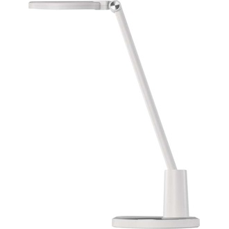 Emos Z7620W Wesley fehér LED asztali lámpa