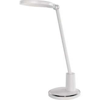 Emos Z7620W Wesley fehér LED asztali lámpa