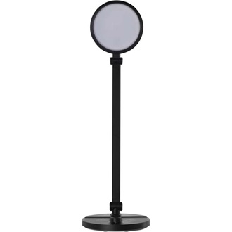 Emos Z7628B Charles fekete LED asztali lámpa