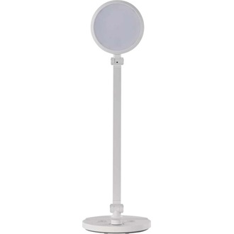 Emos Z7628W Charles fehér LED asztali lámpa