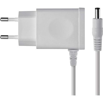 Emos Z7628W Charles fehér LED asztali lámpa