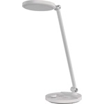 Emos Z7628W Charles fehér LED asztali lámpa