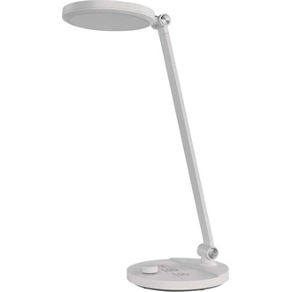 Emos Z7628W Charles fehér LED asztali lámpa