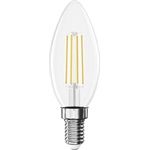 Emos ZF3D23 E14/3,4 W (40 W)/470 lm/természetes fehér filament gyertya LED izzó
