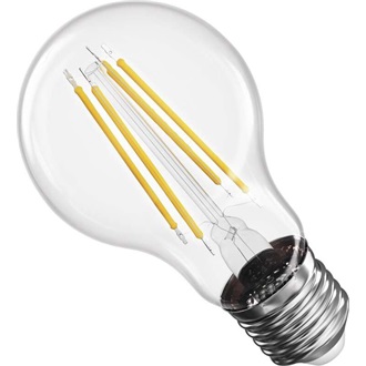 Emos ZF5D53 E27/7,8 W (75 W)/1060 lm/természetes fehér filament A60 LED izzó