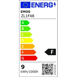 Emos ZL1F43 MINI GLOBE 8,5W 806lumen E14 LED gömb izzó