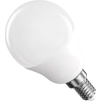 Emos ZL1F43 MINI GLOBE 8,5W 806lumen E14 LED gömb izzó