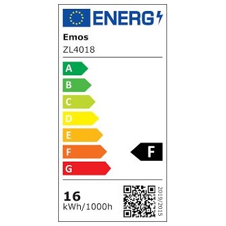 Emos ZL4018 Basic A60 14W 1521lm E27 meleg fehér LED izzó
