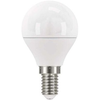 Emos ZQ1221 CLASSIC MINI 470lm E14 gömb LED fényforrás