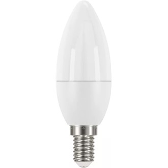 Emos ZQ3221 classic CANDLE 40W 470lumen E14 LED gyertya izzó