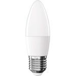 Emos ZQ4D13 E27 / 2,6 W (25 W) / 350 lm / természetes fehér classic gyertya LED izzó