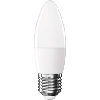Emos ZQ4D13 E27 / 2,6 W (25 W) / 350 lm / természetes fehér classic gyertya LED izzó