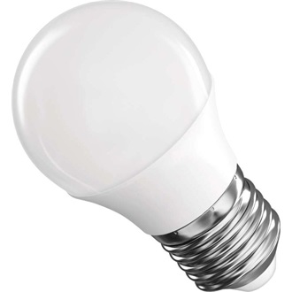 Emos ZQ6E23 E27/4,2 W (40 W)/470 lm/természetes fehér classic mini globe LED izzó